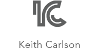 Keith Carlson logo